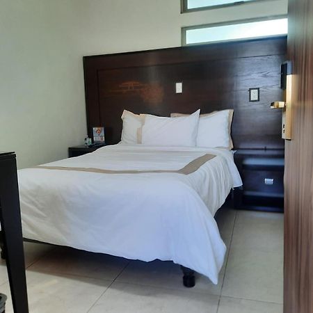 Hotel Yaocalli San Martín de las Pirámides Eksteriør bilde