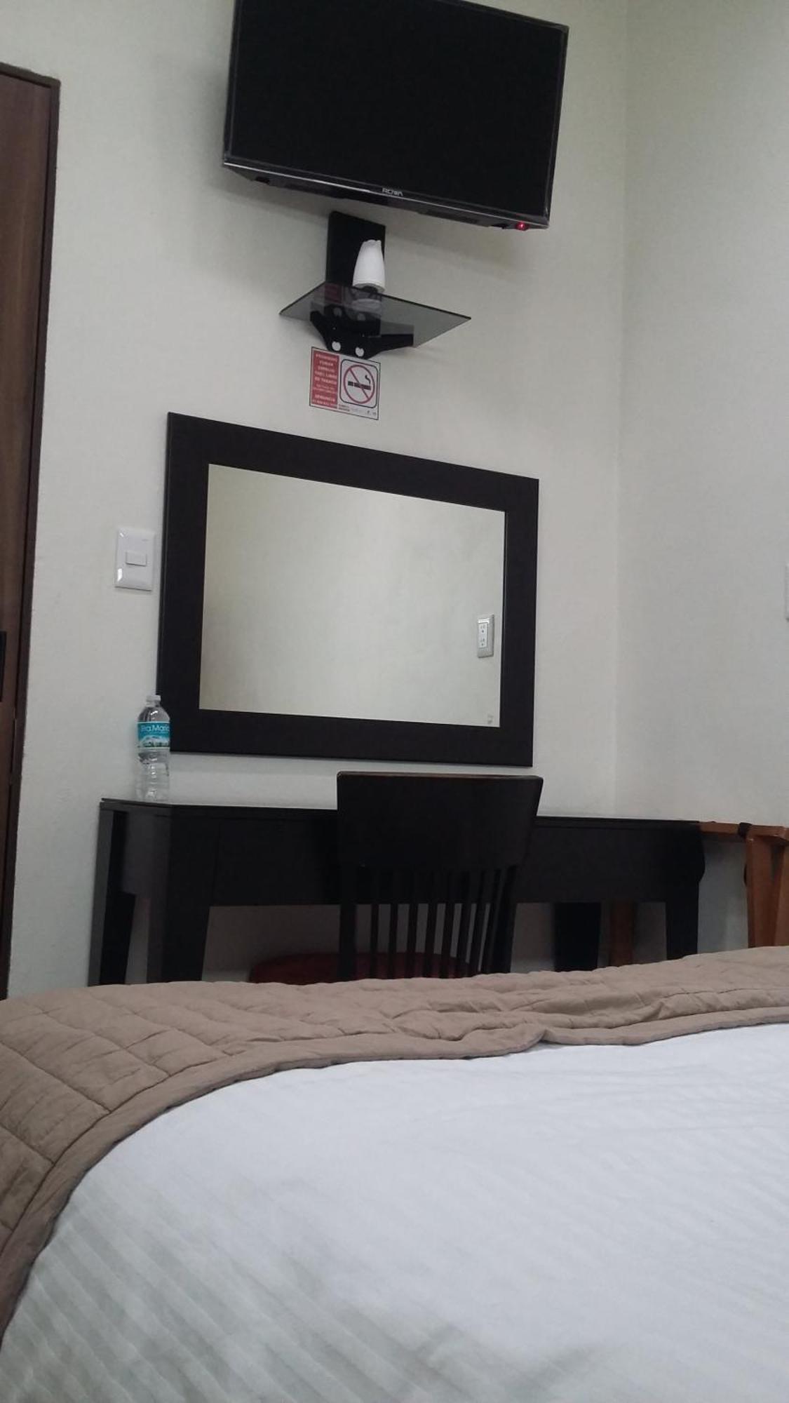Hotel Yaocalli San Martín de las Pirámides Eksteriør bilde