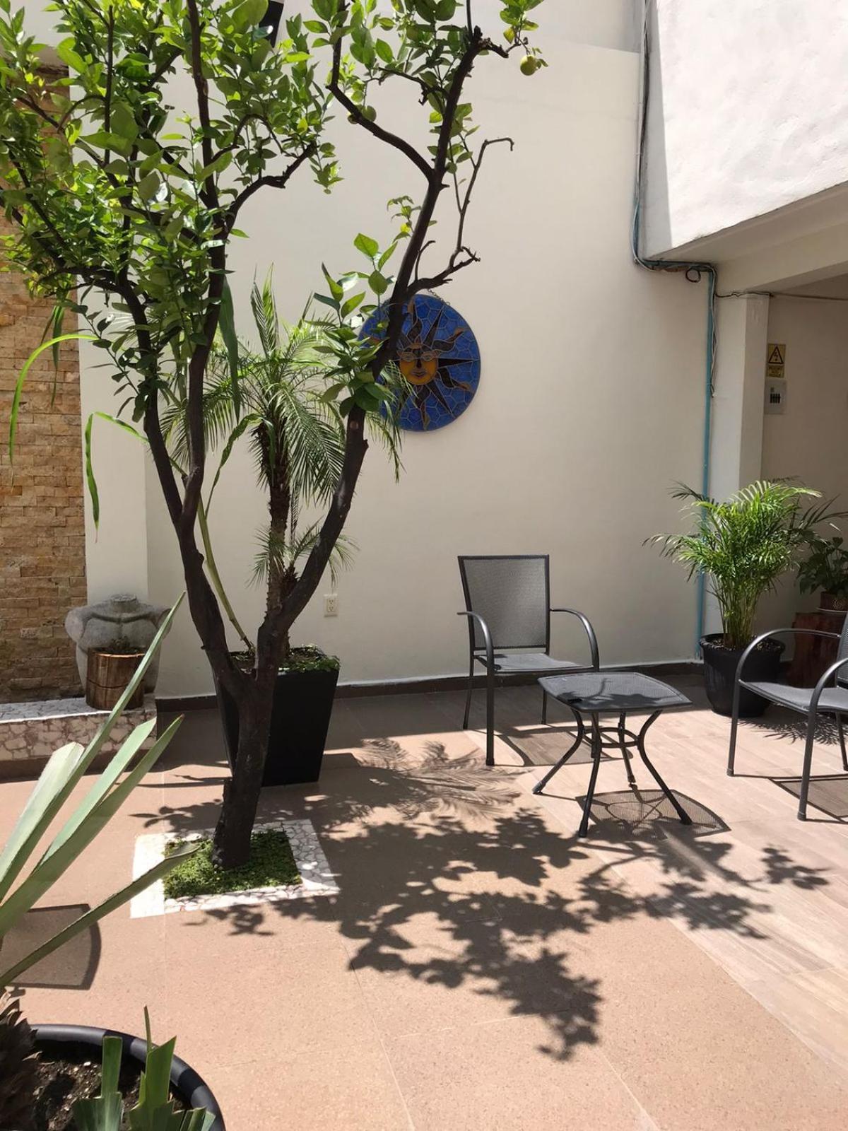Hotel Yaocalli San Martín de las Pirámides Eksteriør bilde