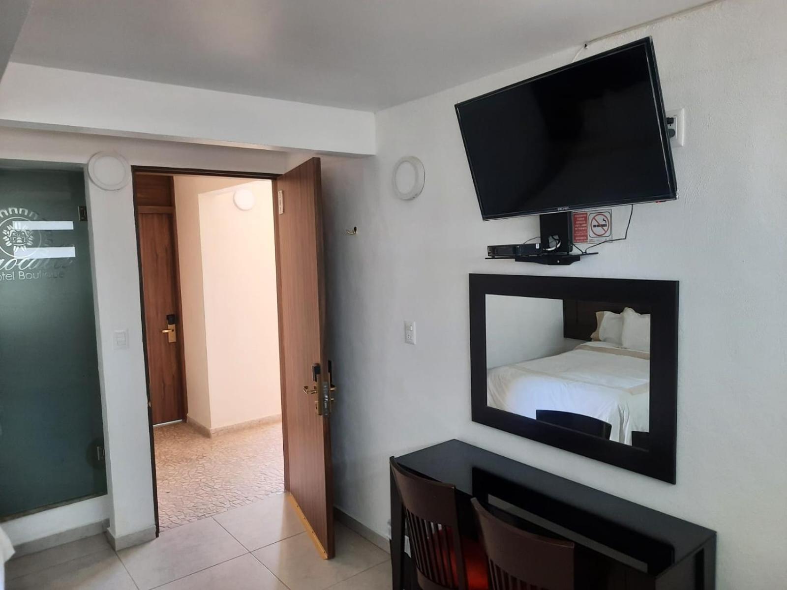 Hotel Yaocalli San Martín de las Pirámides Eksteriør bilde