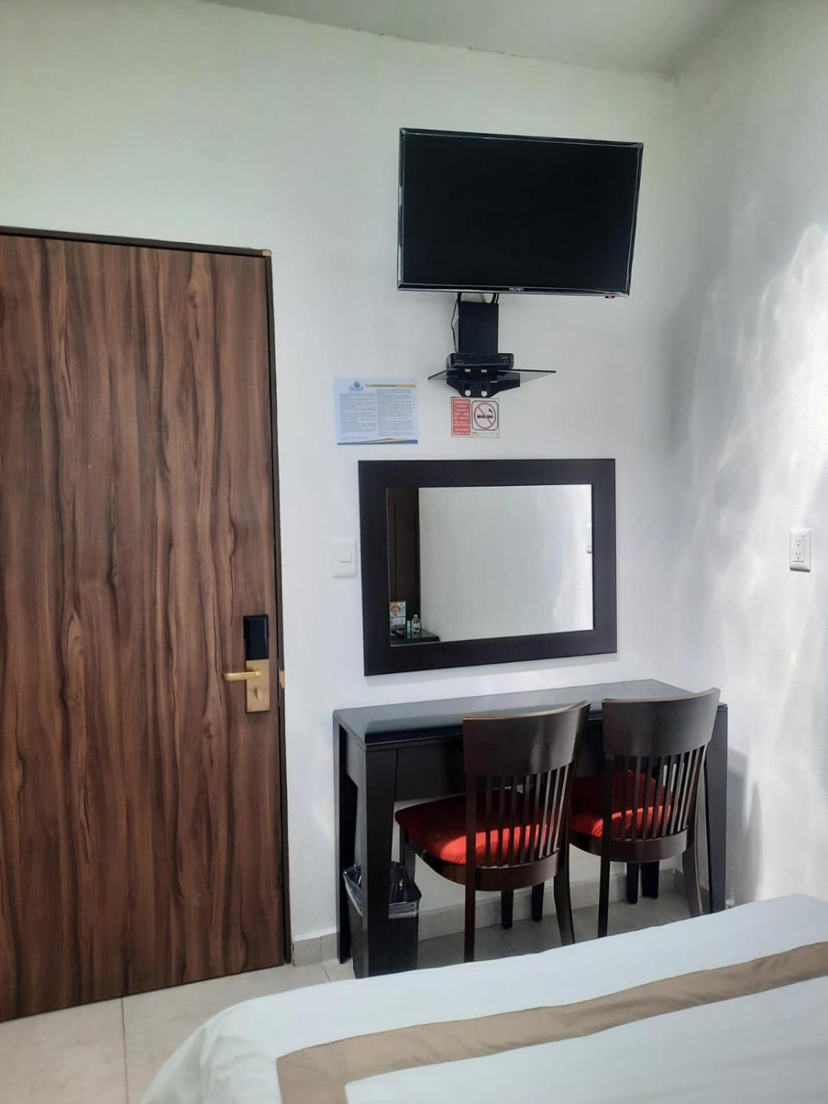 Hotel Yaocalli San Martín de las Pirámides Eksteriør bilde