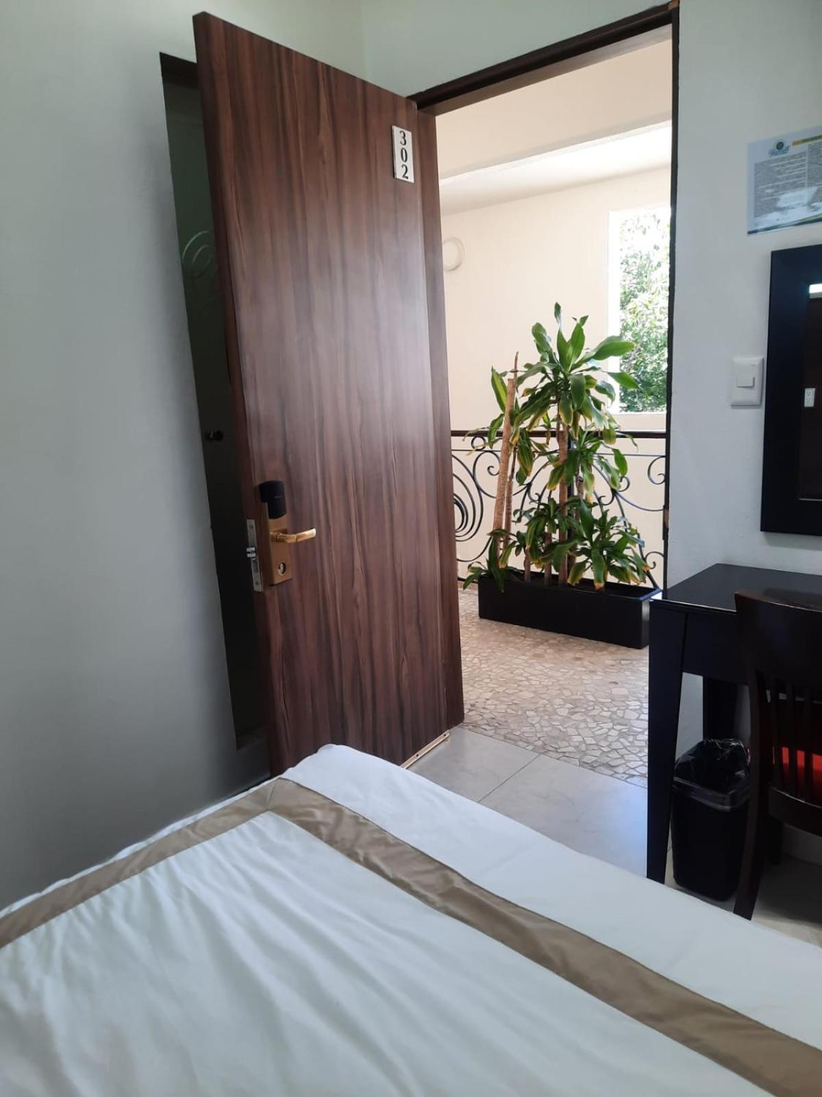 Hotel Yaocalli San Martín de las Pirámides Eksteriør bilde