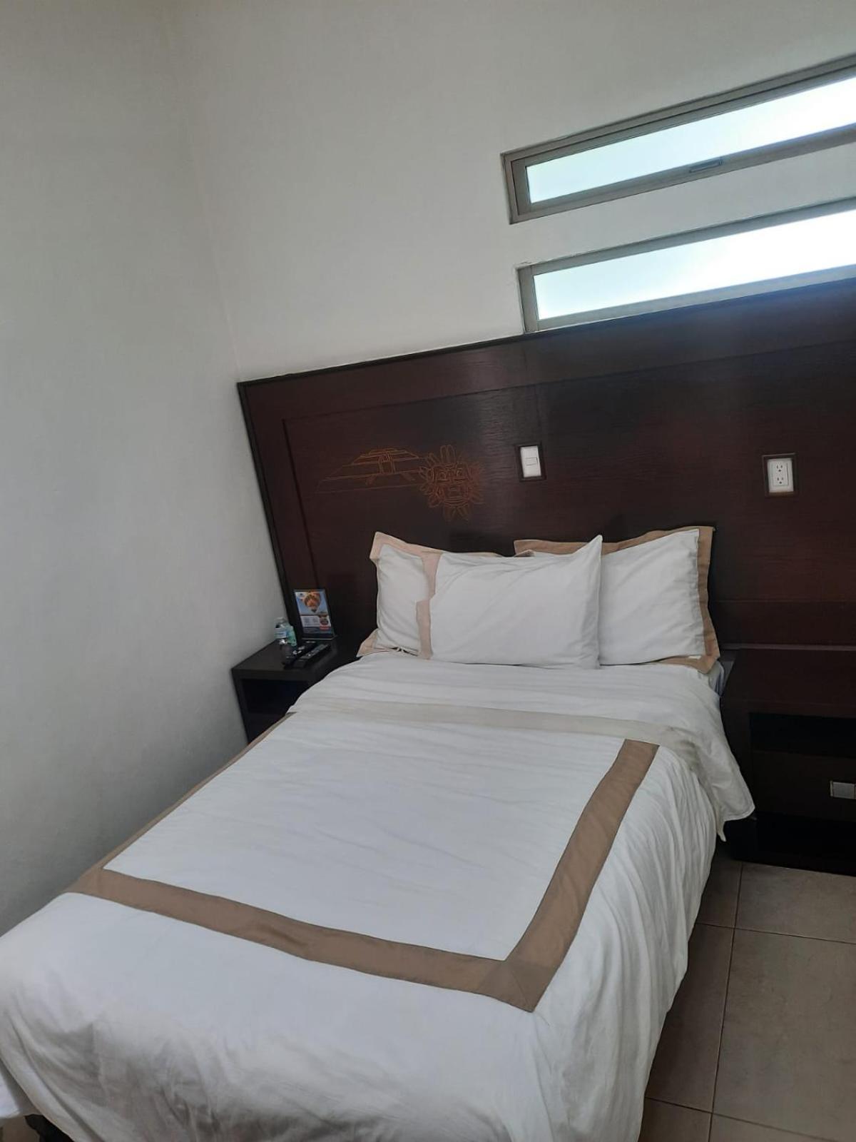 Hotel Yaocalli San Martín de las Pirámides Eksteriør bilde