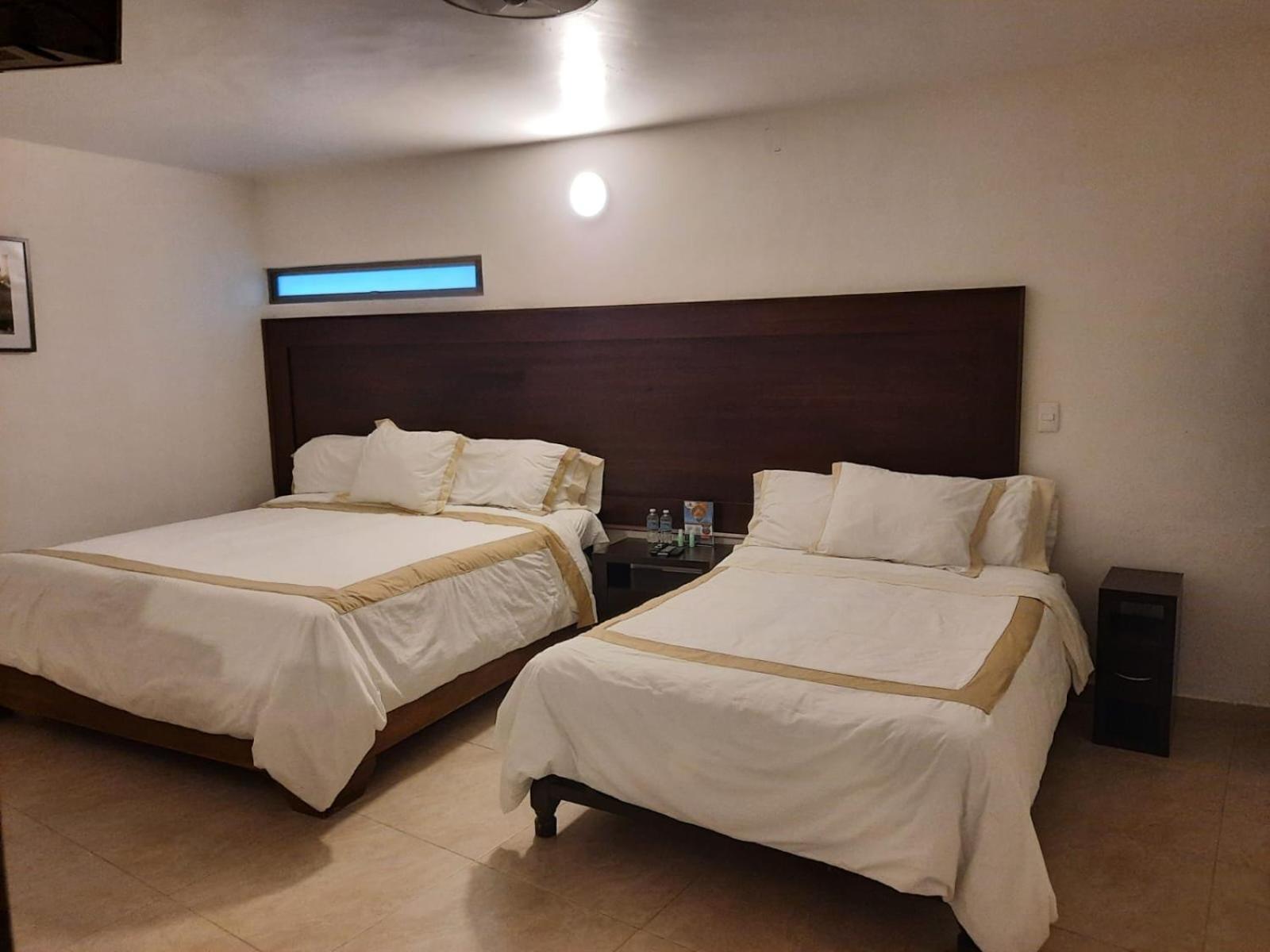 Hotel Yaocalli San Martín de las Pirámides Eksteriør bilde