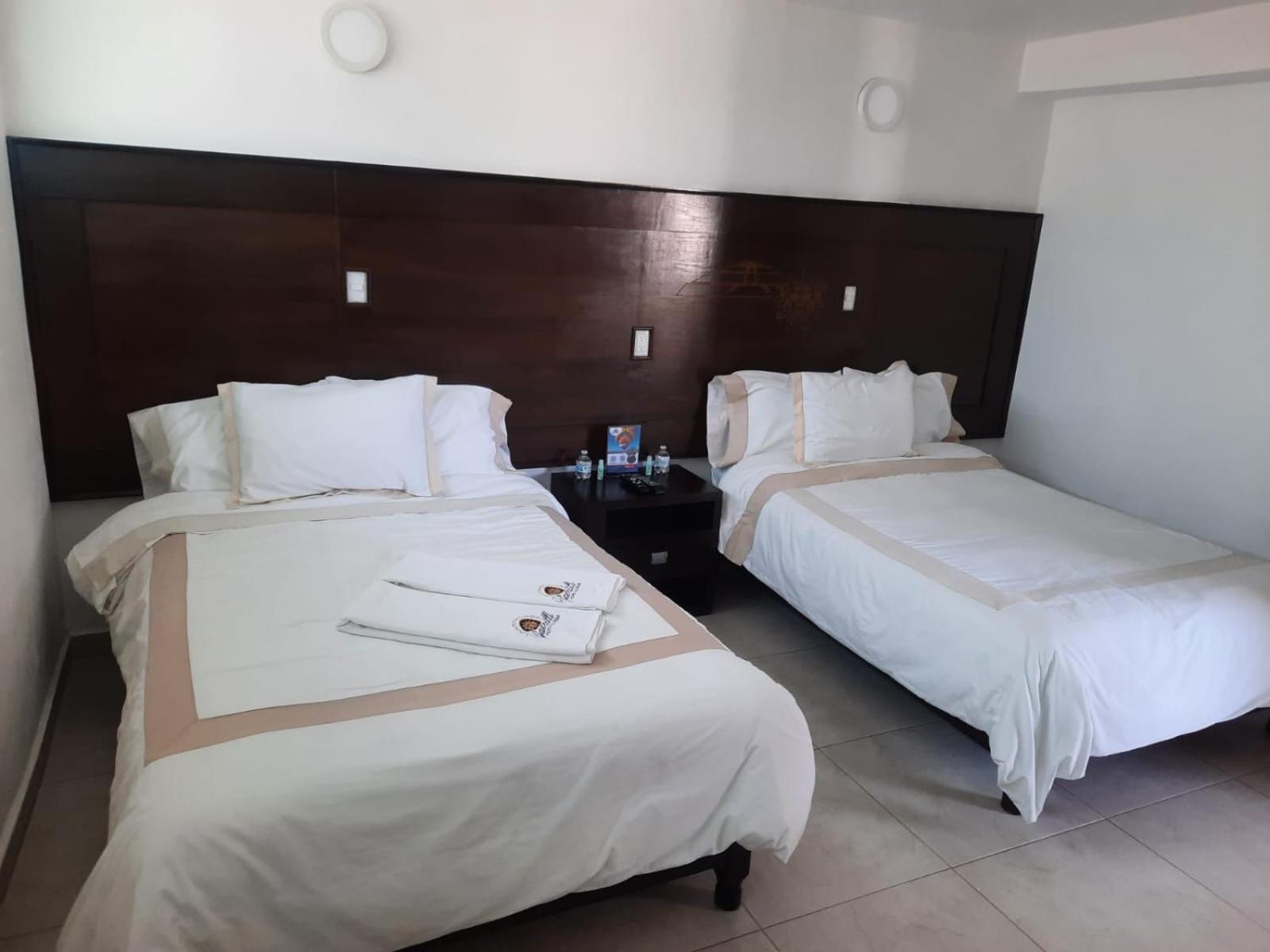 Hotel Yaocalli San Martín de las Pirámides Eksteriør bilde