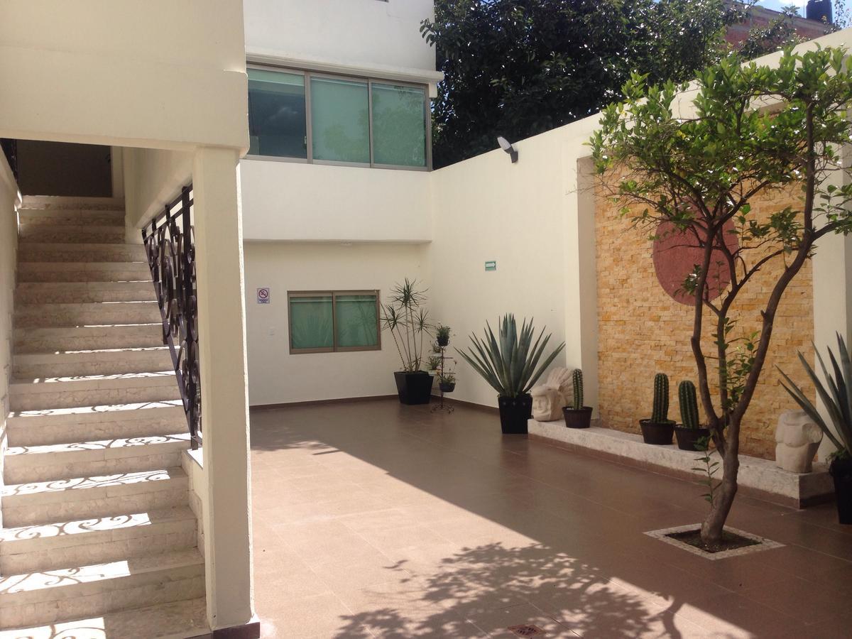 Hotel Yaocalli San Martín de las Pirámides Eksteriør bilde