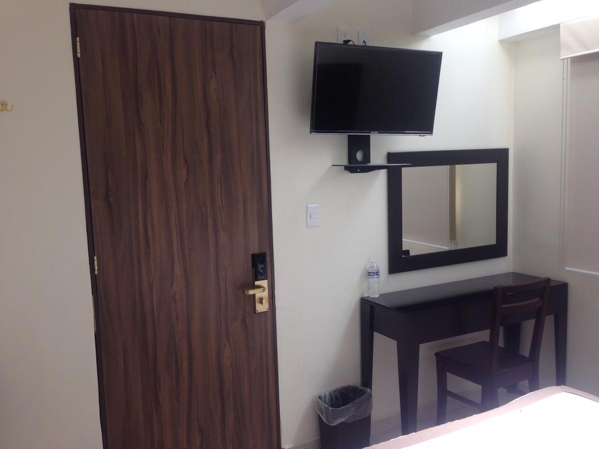 Hotel Yaocalli San Martín de las Pirámides Eksteriør bilde