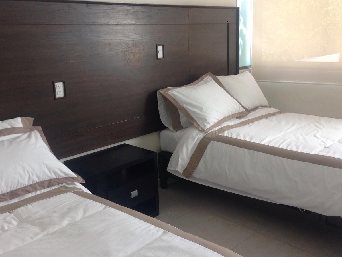 Hotel Yaocalli San Martín de las Pirámides Eksteriør bilde