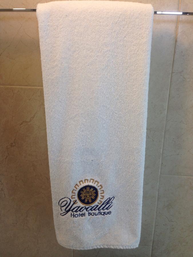 Hotel Yaocalli San Martín de las Pirámides Eksteriør bilde